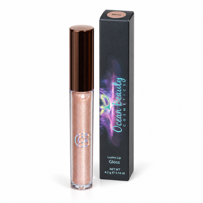 Lustre Lip Gloss (12 SHADES AVAILABLE)