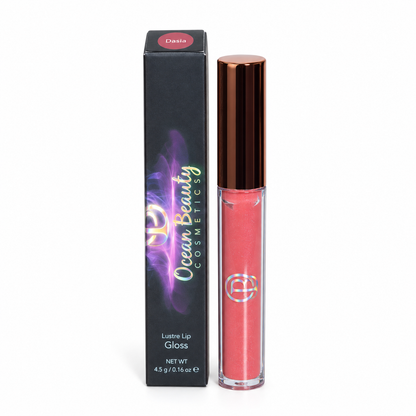 Lustre Lip Gloss (12 SHADES AVAILABLE)