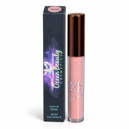Lustre Lip Gloss (12 SHADES AVAILABLE)