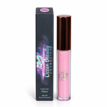 Lustre Lip Gloss (12 SHADES AVAILABLE)