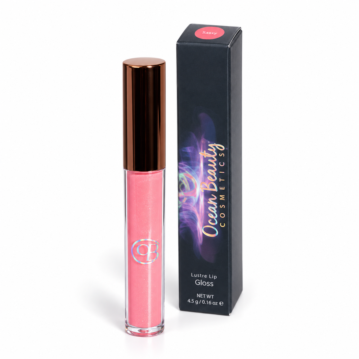 Lustre Lip Gloss (12 SHADES AVAILABLE)