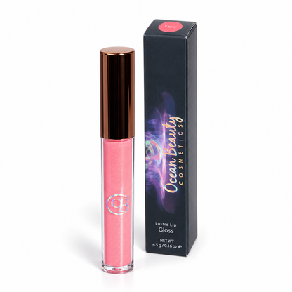 Lustre Lip Gloss (12 SHADES AVAILABLE)