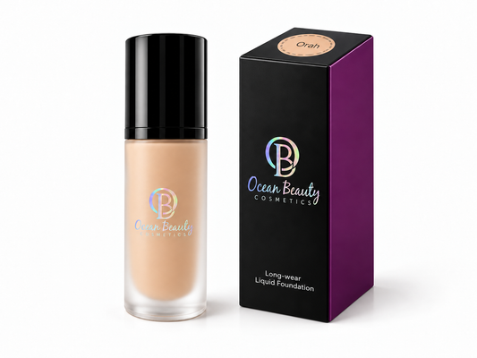Orah Soft Matte Liquid Foundation