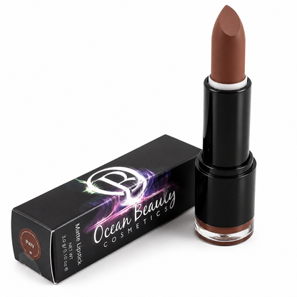 Matte Creamy Lipstick