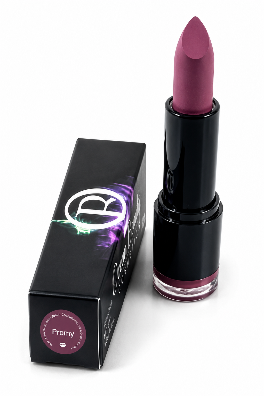 Matte Creamy Lipstick