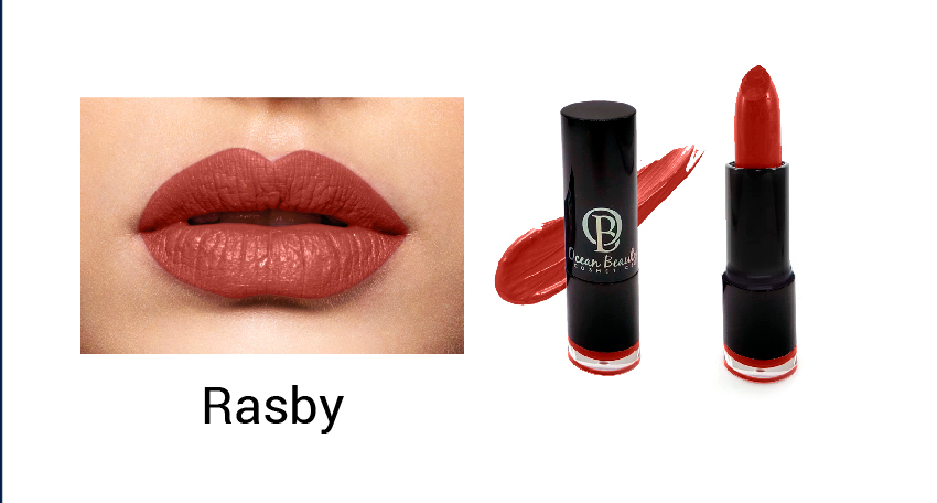 Matte Creamy Lipstick