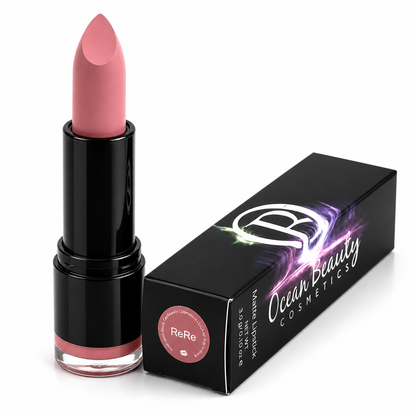 Matte Creamy Lipstick
