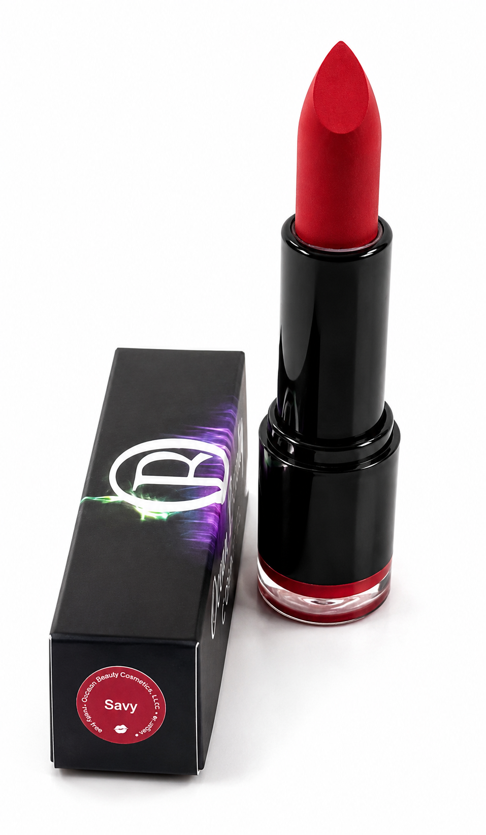 Matte Creamy Lipstick