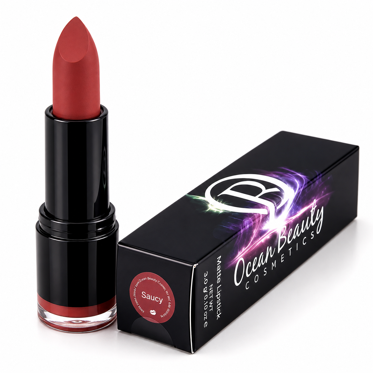 Matte Creamy Lipstick