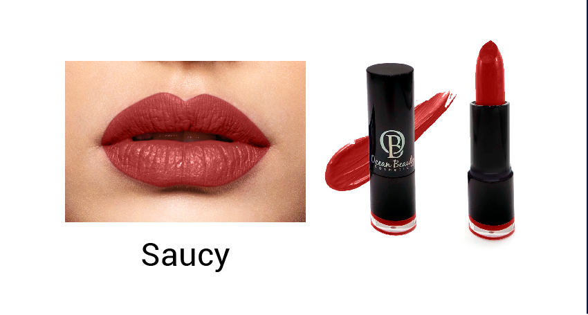 Matte Creamy Lipstick