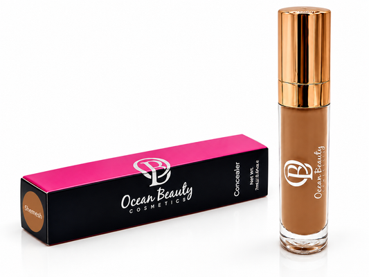 Shemesh Soft Matte Liquid Concealer