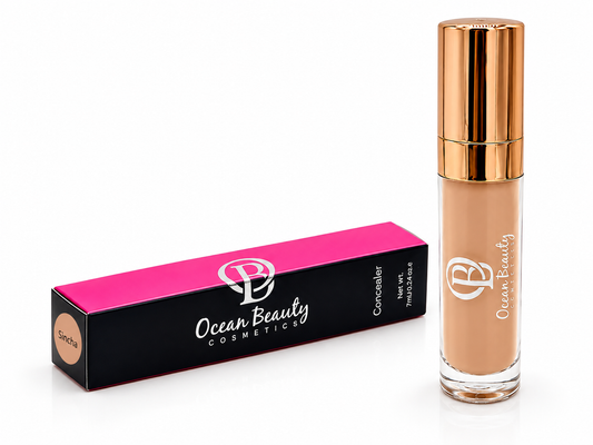 "Sincha" Soft Matte Liquid Concealer