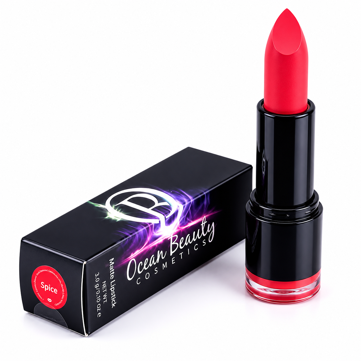 Matte Creamy Lipstick
