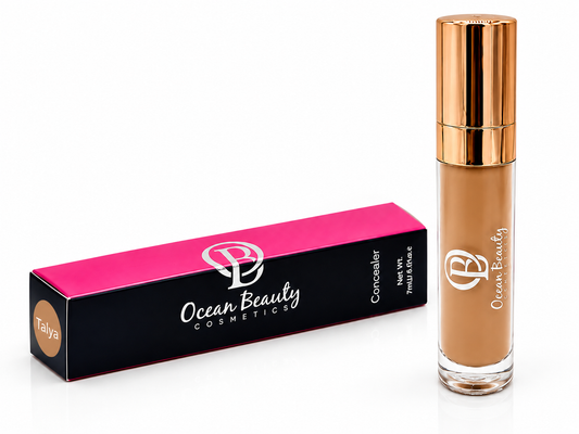 "Talya" Soft Matte Liquid Concealer