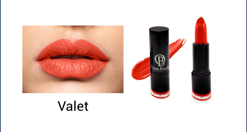 Matte Creamy Lipstick