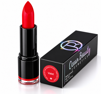 Matte Creamy Lipstick
