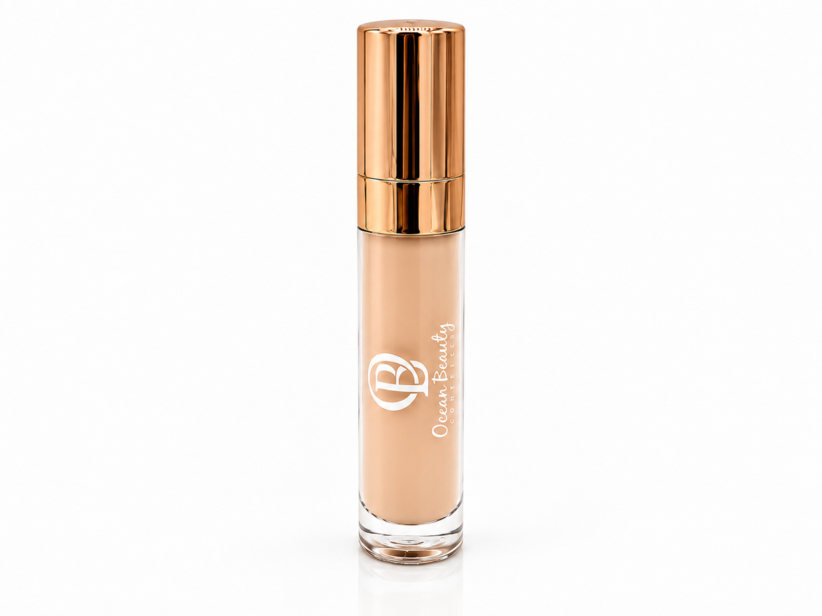 "Zahava" Soft Matte Liquid Concealer