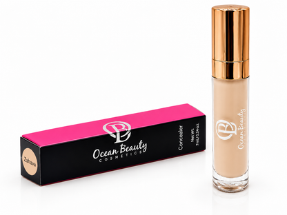 "Zahava" Soft Matte Liquid Concealer