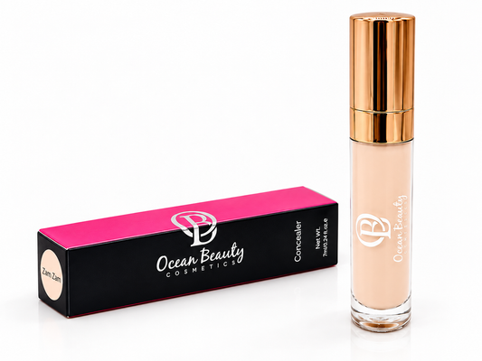"Zam Zam" Soft Matte Liquid Concealer
