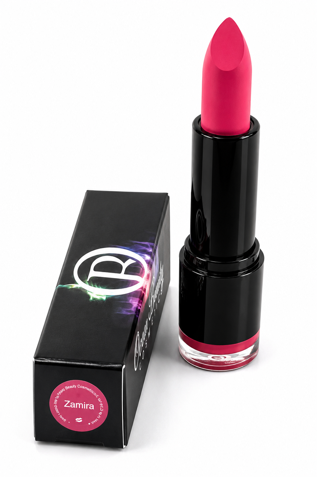 Matte Creamy Lipstick