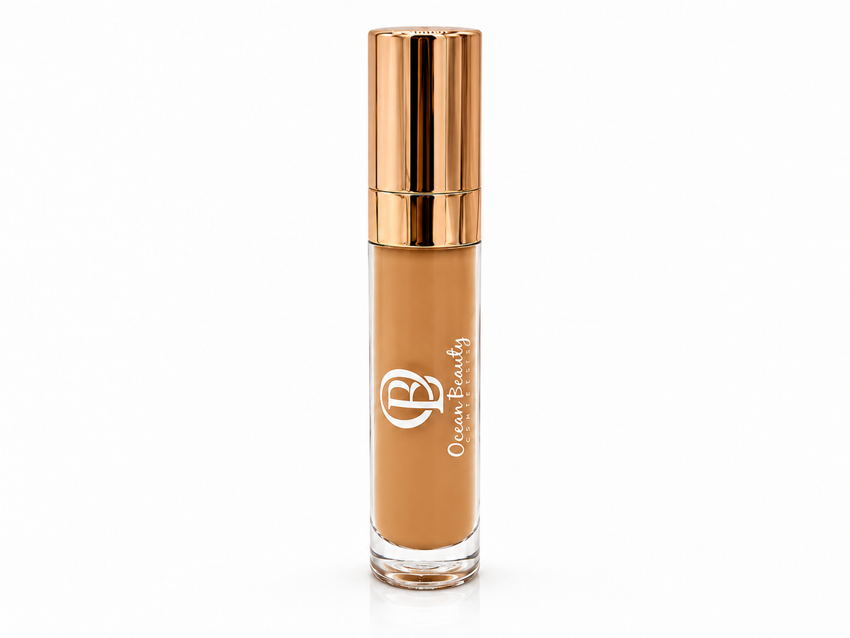 "Zhara" Soft Matte Liquid Concealer