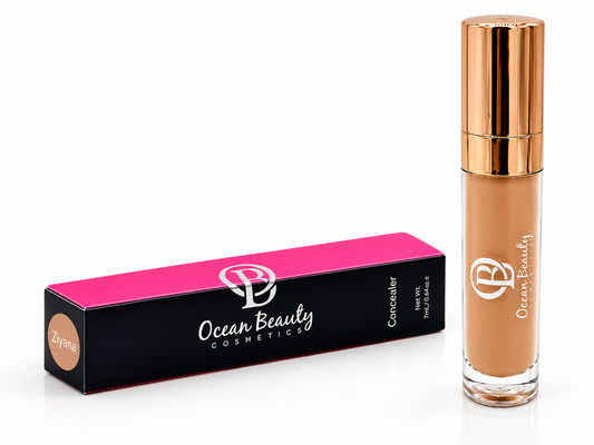 "Zivana" Soft Matte Liquid Concealer