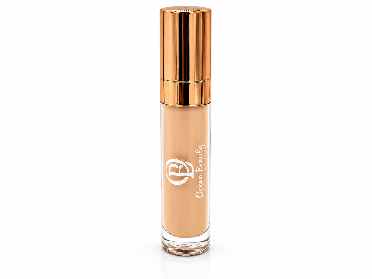 "Zohara" Soft Matte Liquid Concealer
