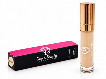 "Zohara" Soft Matte Liquid Concealer