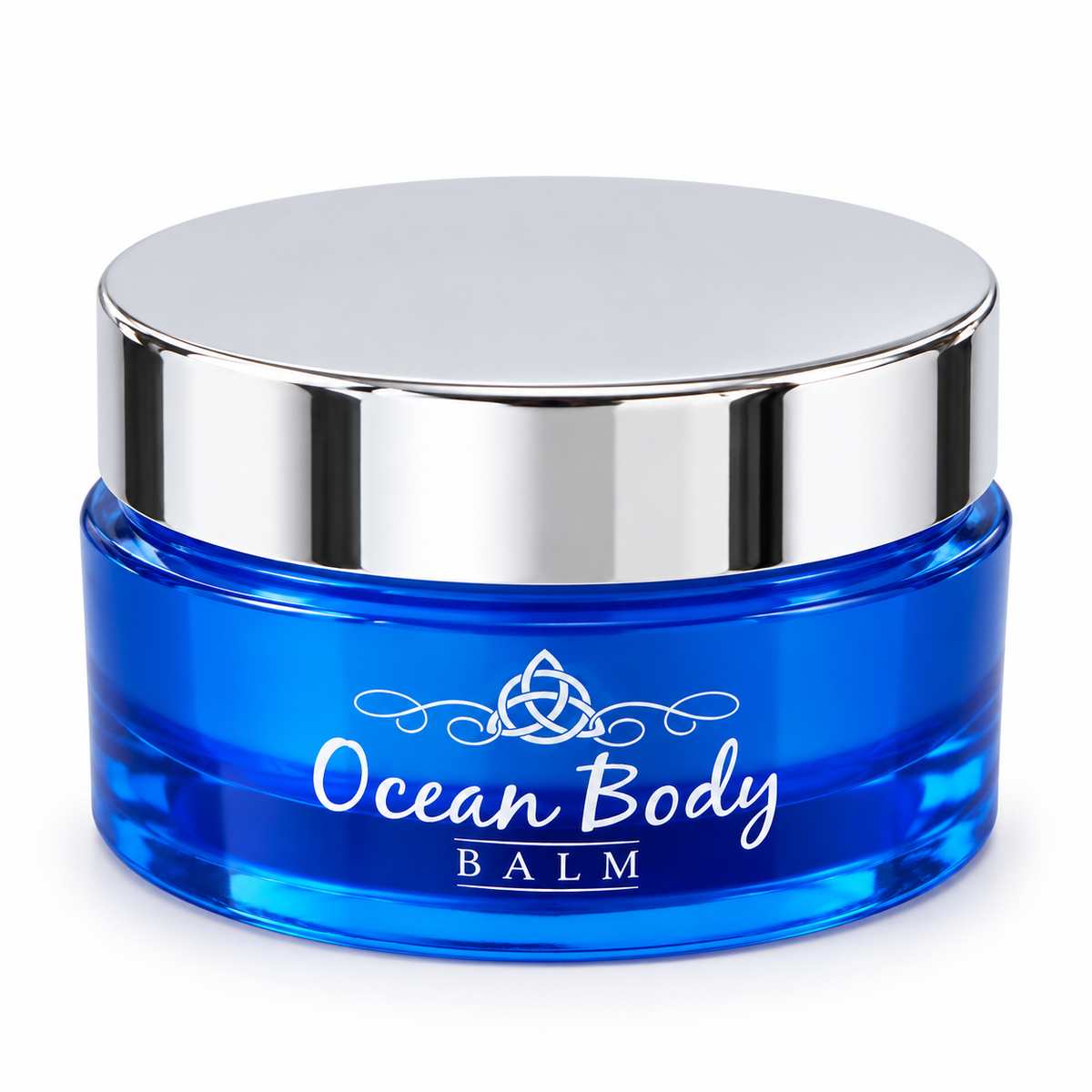 Blue Wave by Ocean Body Balm, 3.4 oz