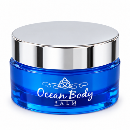 Blue Wave by Ocean Body Balm, 3.4 oz
