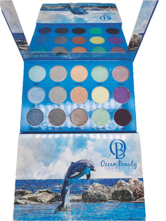 Ocean Beauty Cosmetics Dolphy original product photo on white background
