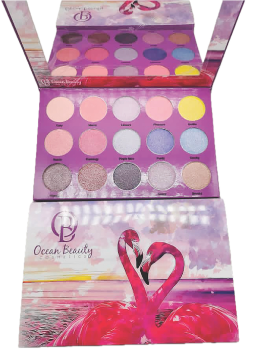 Ocean Beauty Cosmetics Flamingy original product photo on white background