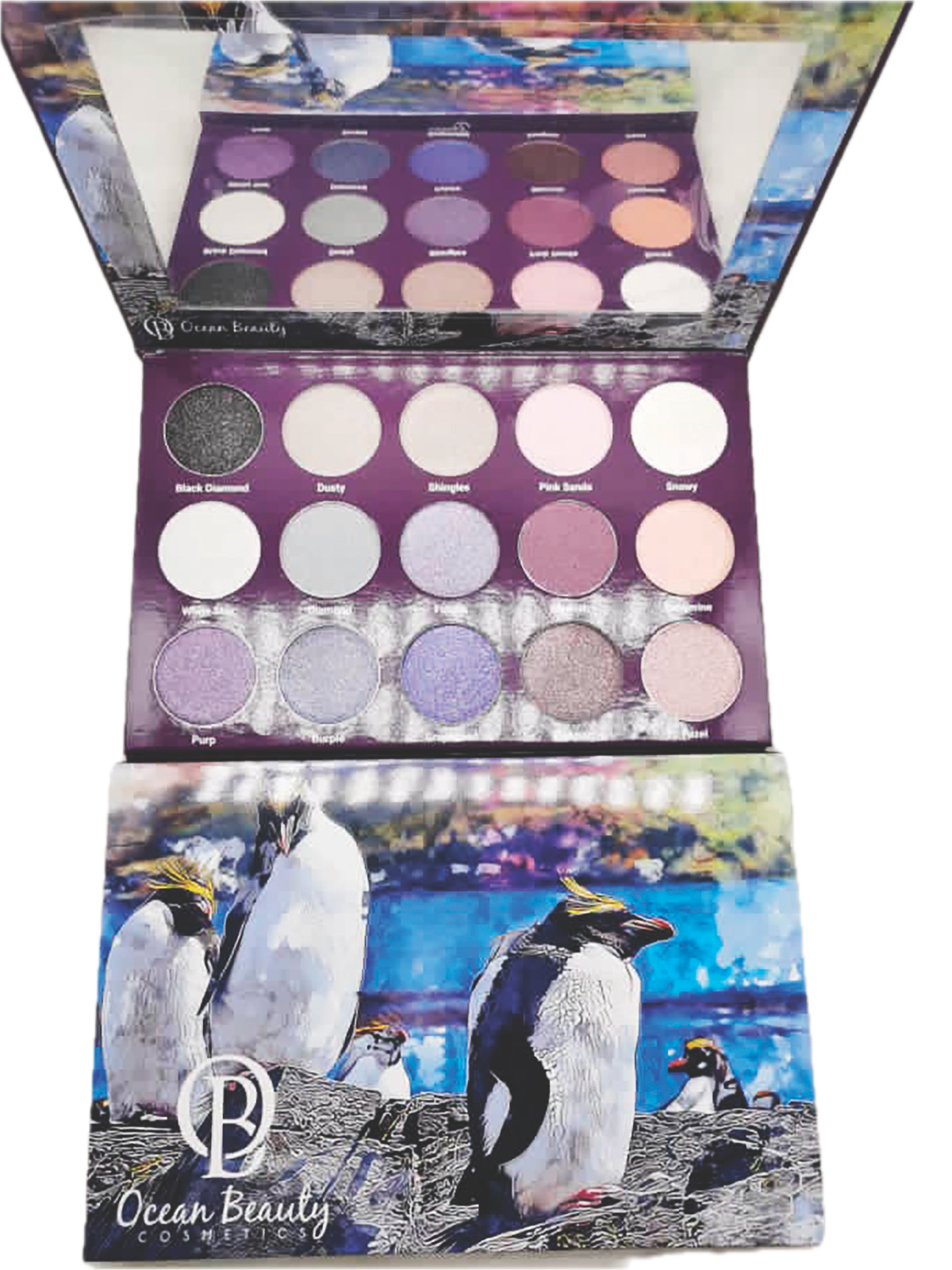 Ocean Beauty Cosmetics Pengy original product photo on white background