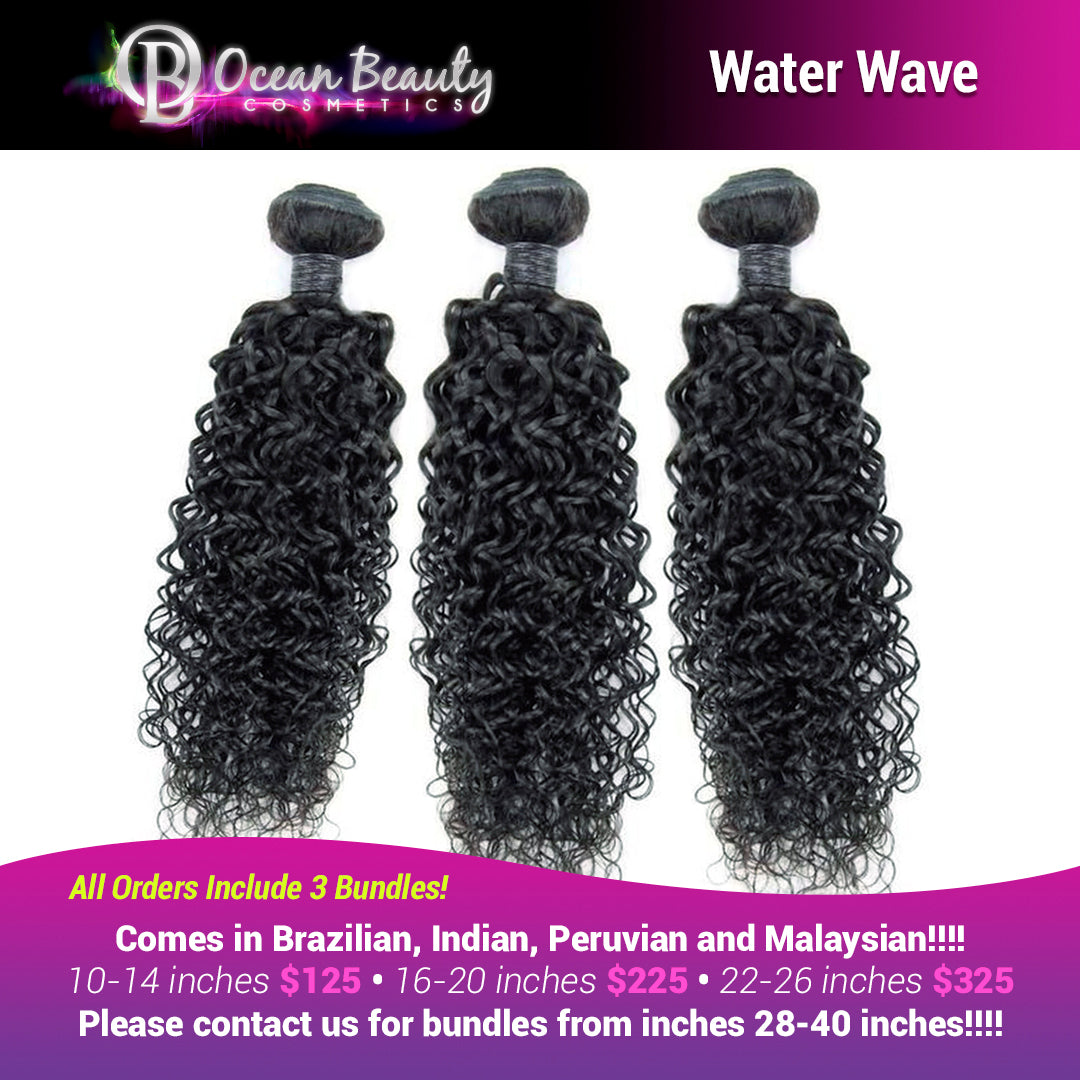 Ocean Beauty's Hair Bundle Collections